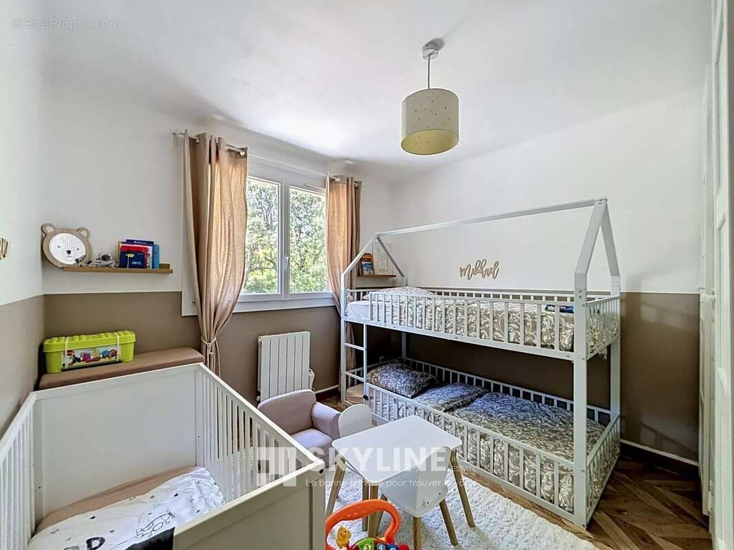 Appartement à MARSEILLE-13E