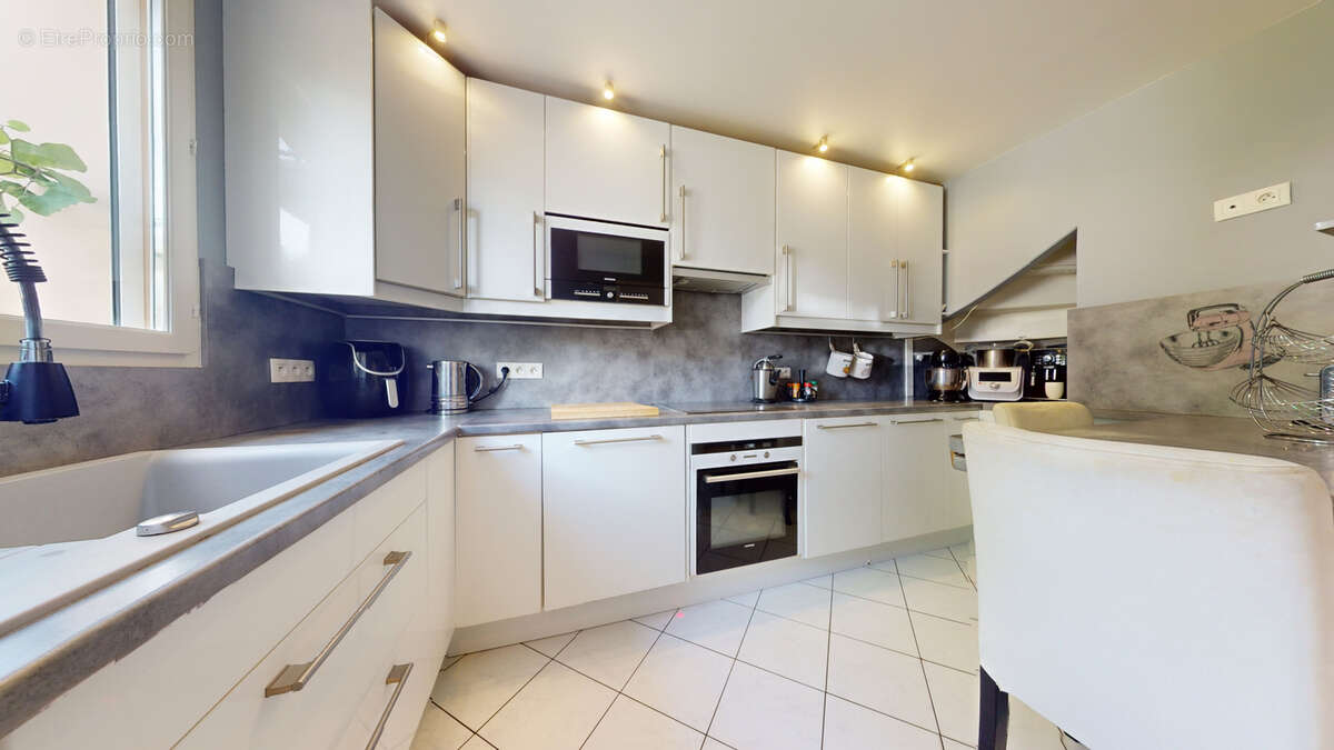 Maison à CORMEILLES-EN-PARISIS