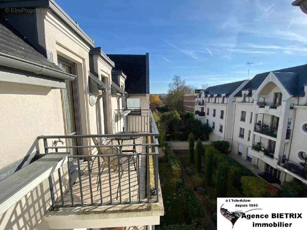 Appartement à L'ISLE-ADAM