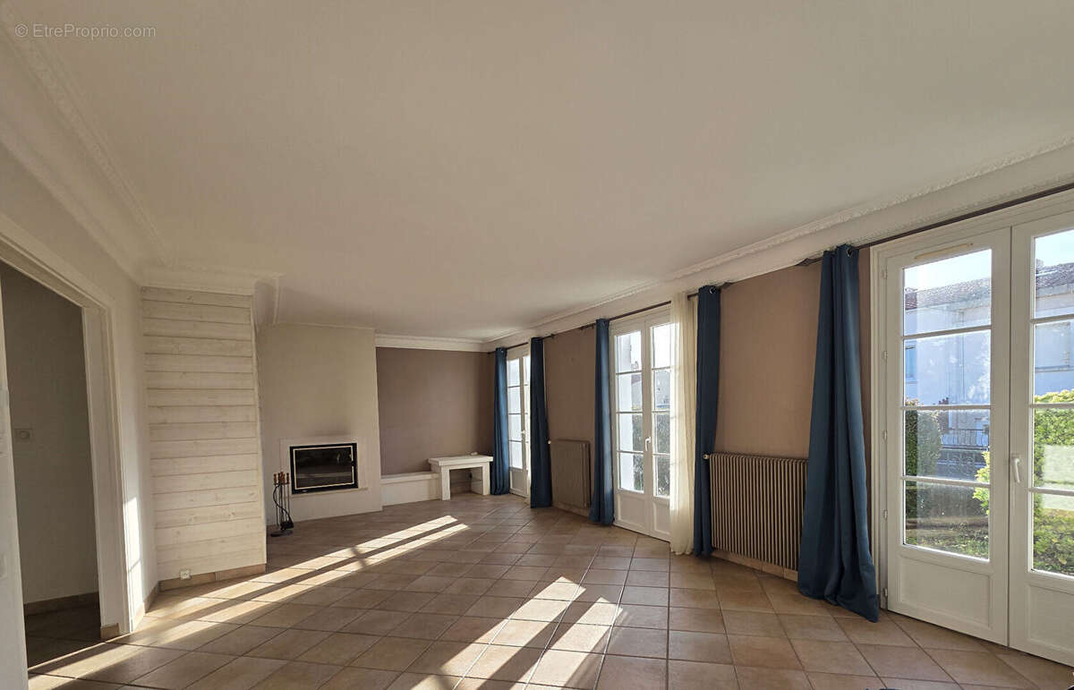 Maison à LES SABLES-D'OLONNE
