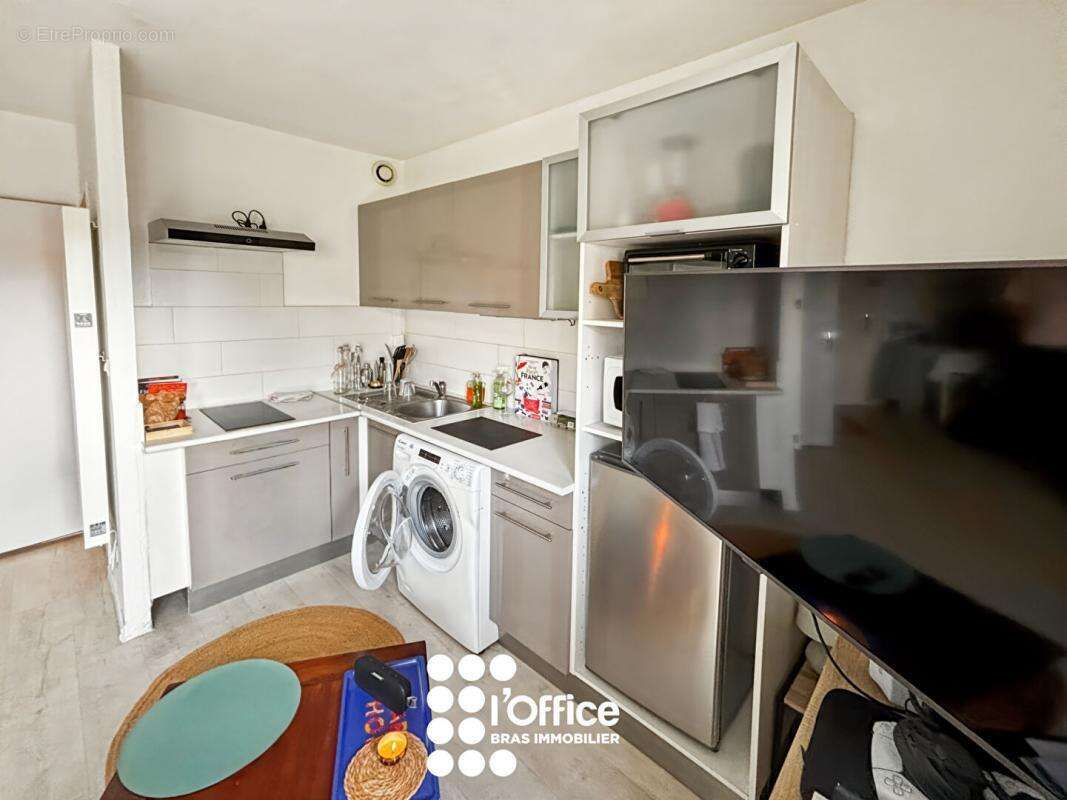 Appartement à LES SABLES-D'OLONNE