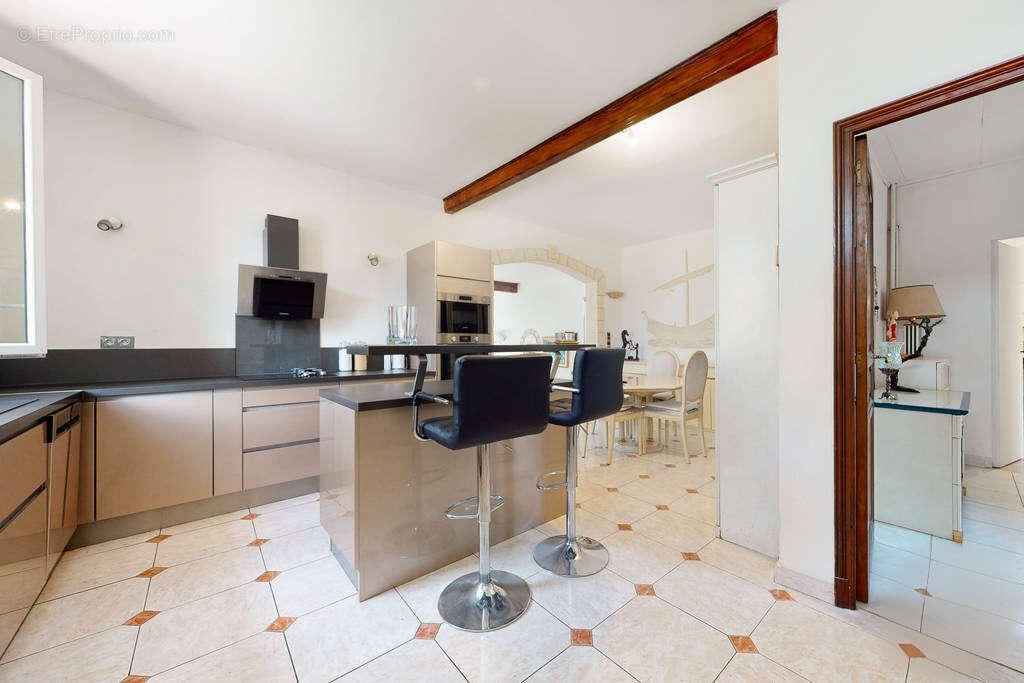Maison à MARSEILLE-13E