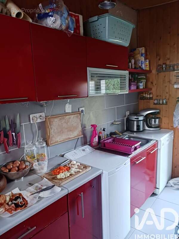 Photo 8 - Maison à SOMMIERES-DU-CLAIN