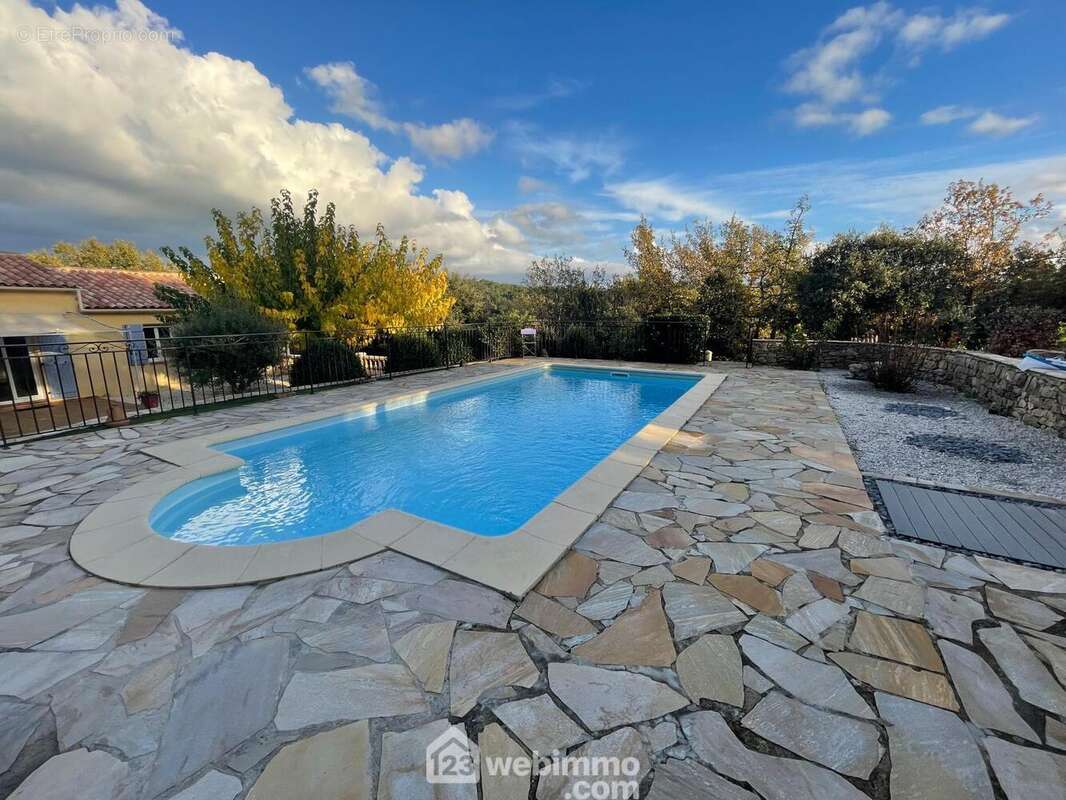 Maison à LE THORONET