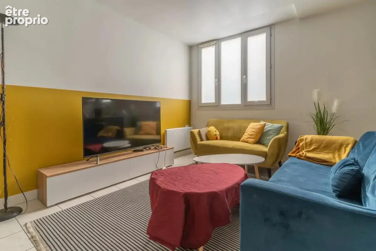 Appartement de 4 pièces de 81 m² à Cergy - photo 2