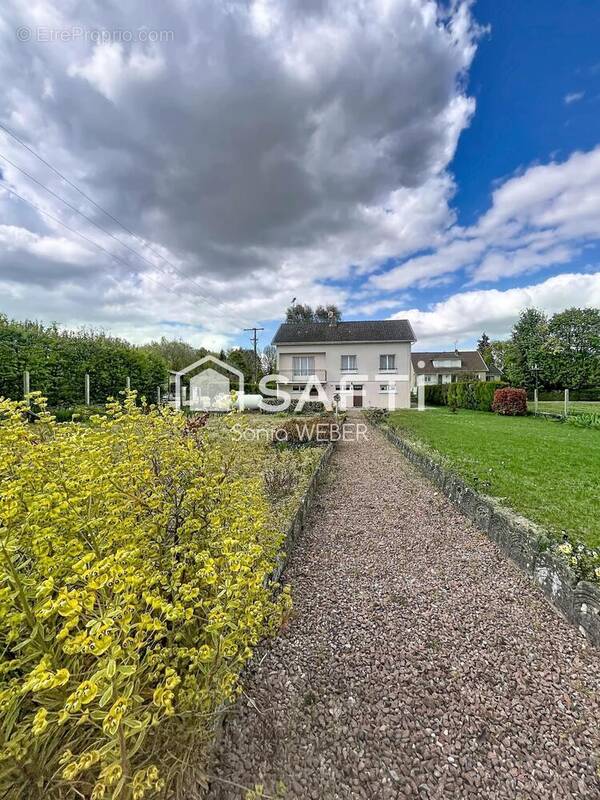 Photo 1 - Maison à SOMPUIS