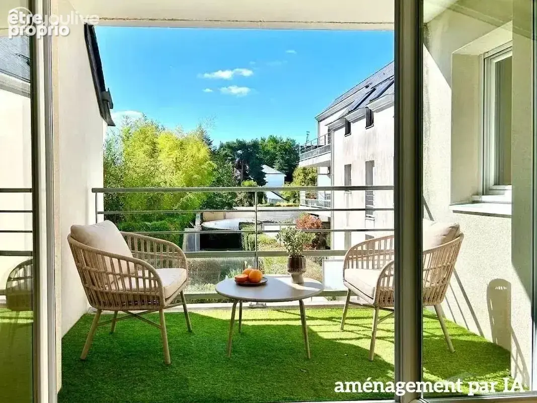 Offre acceptée en moins d’un mois – appartement t3 à sautron - photo 8