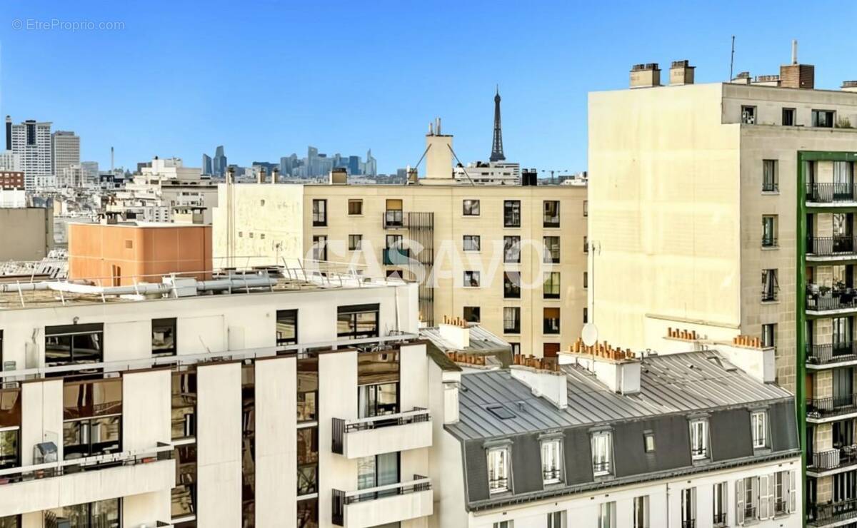 Appartement à PARIS-14E