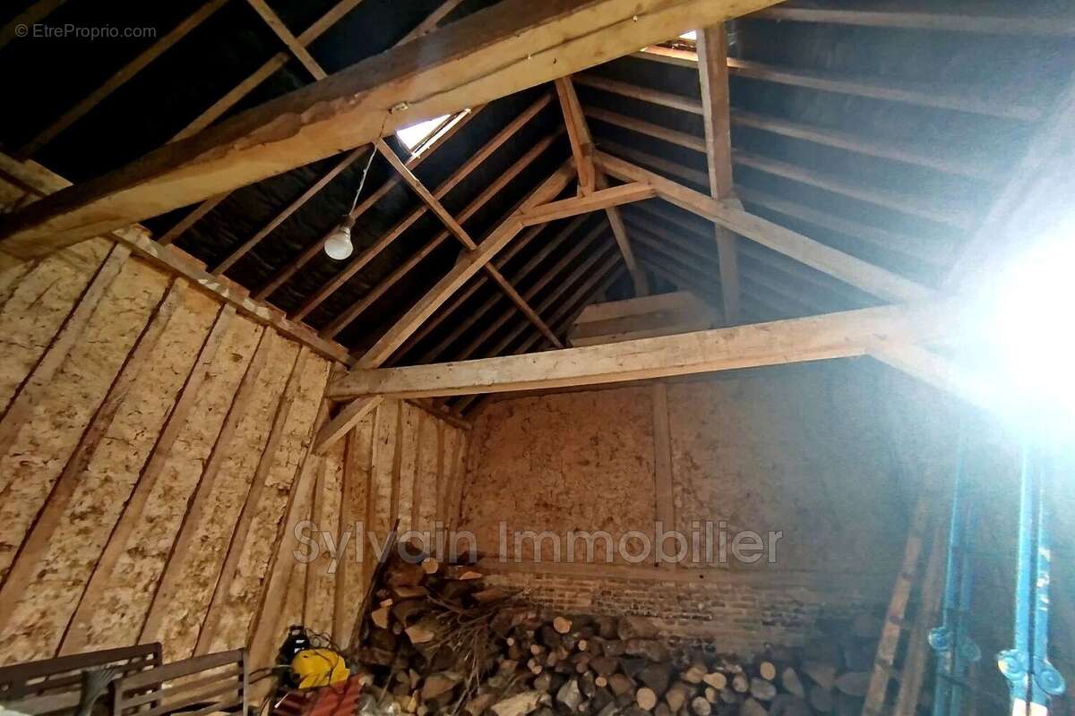 Maison à CONTEVILLE