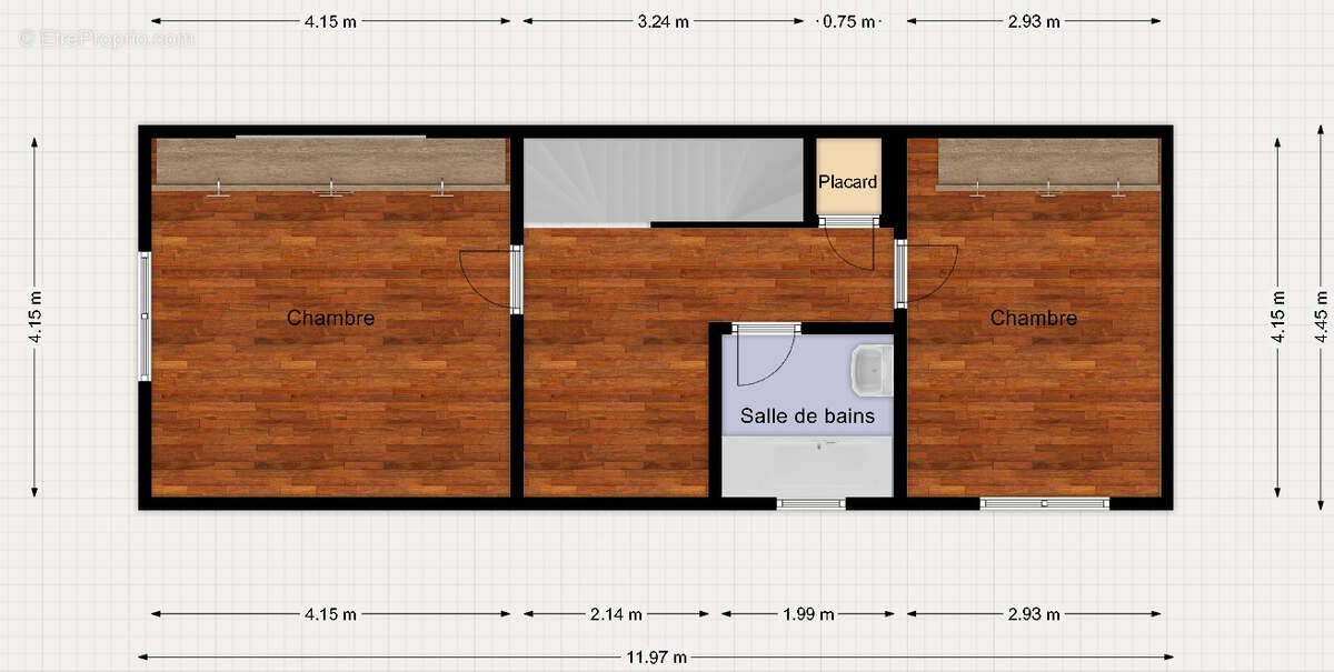 Maison à VILLENEUVE-SAINT-GEORGES