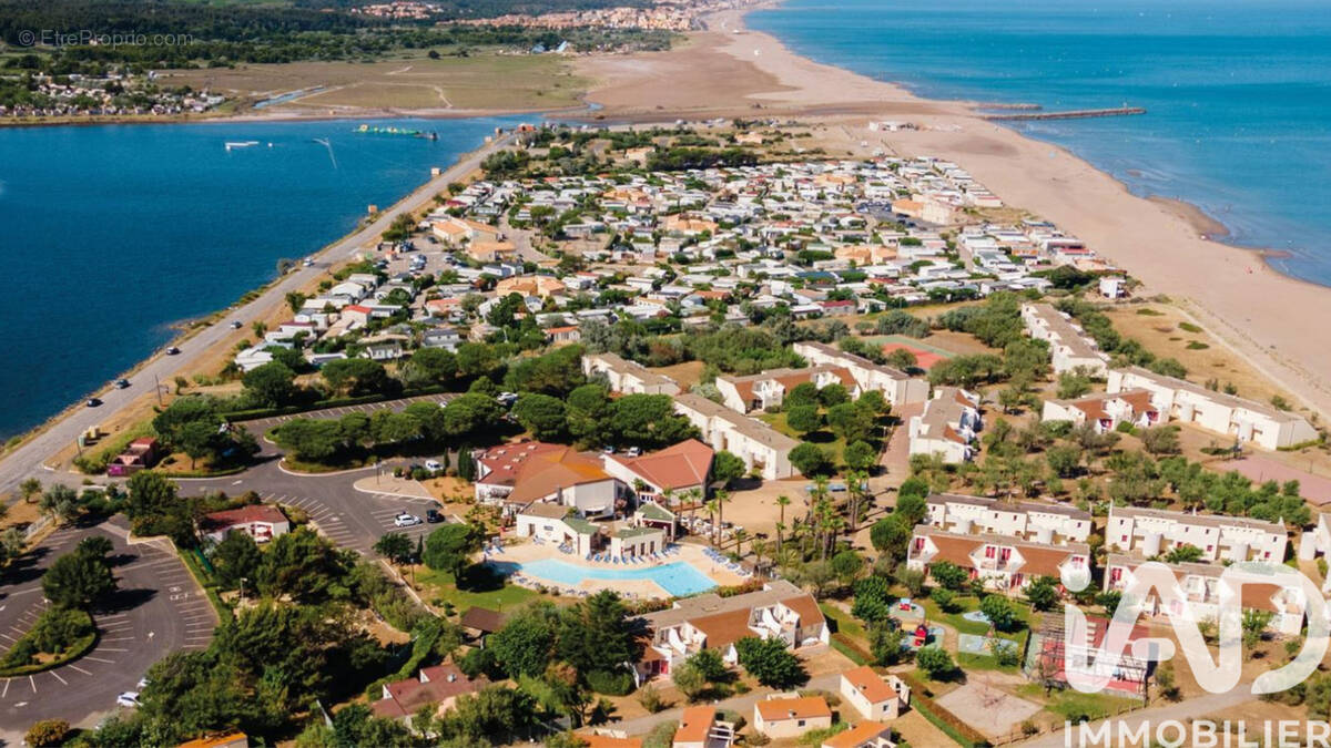 Photo 1 - Appartement à GRUISSAN