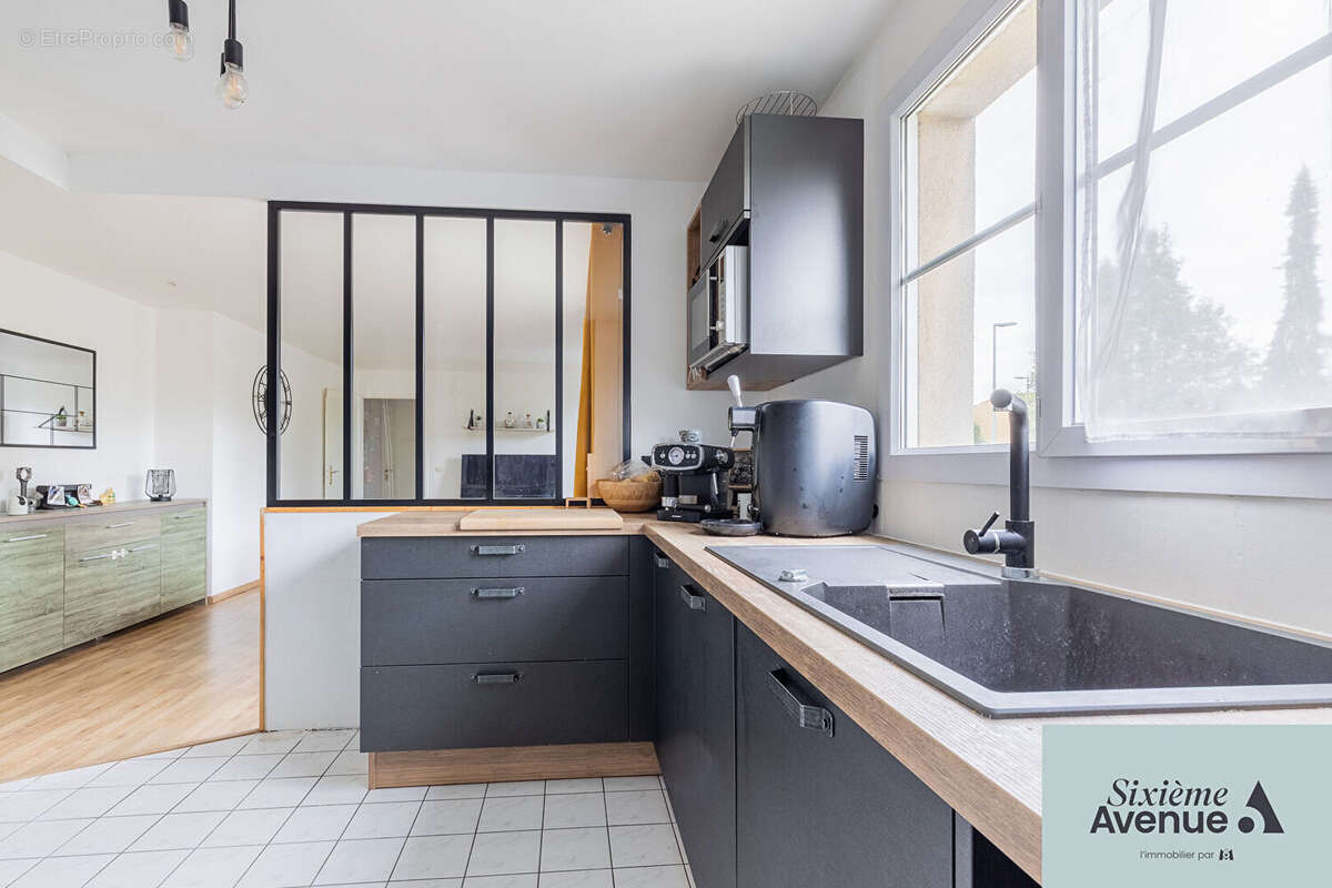 Appartement à MORANGIS