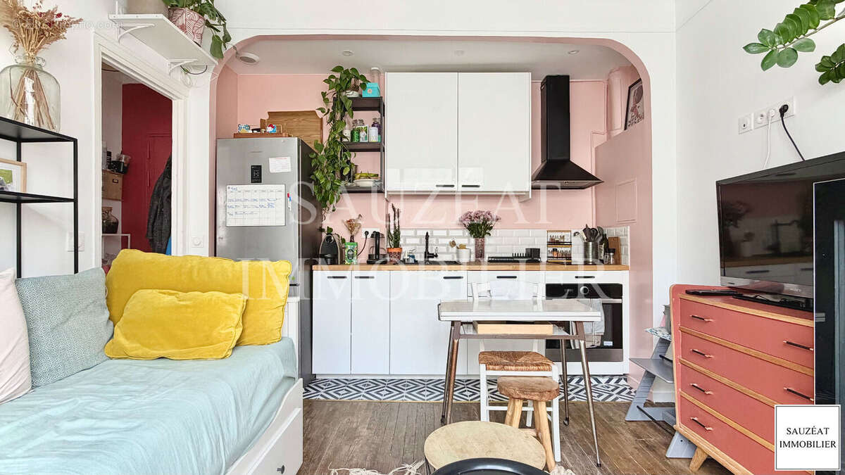 Appartement à MONTROUGE