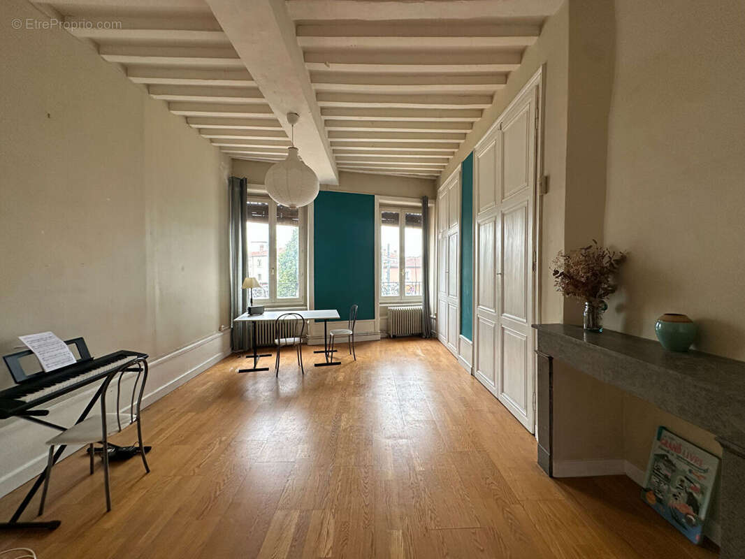 Appartement à VILLEURBANNE