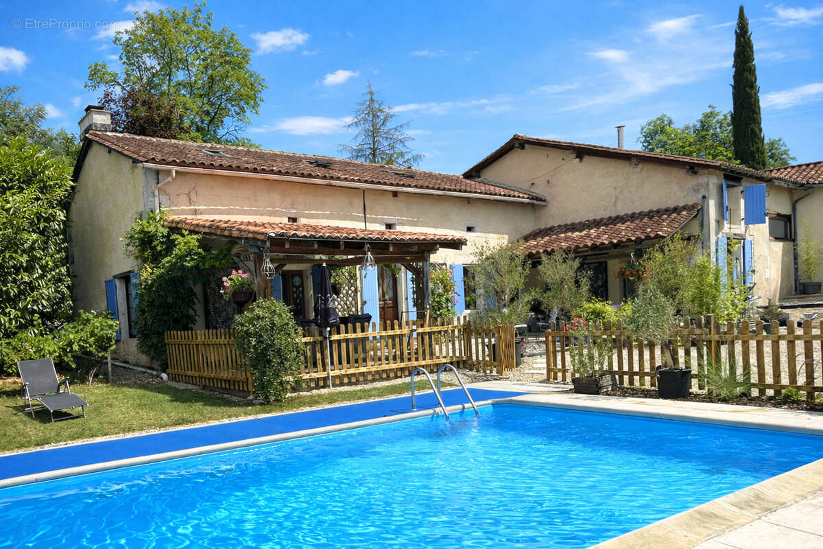 Maison de vacances idéale avec piscine dans un cadre pittoresque, en Dordogne - photo 18
