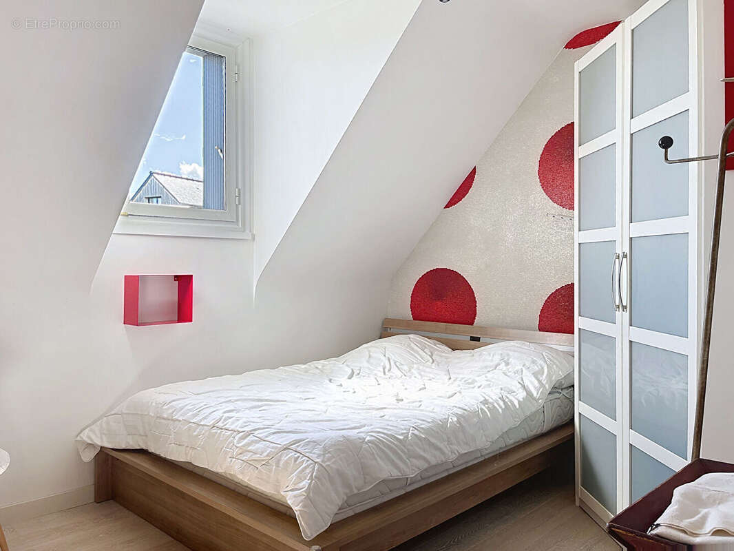 Maison à LA RICHARDAIS