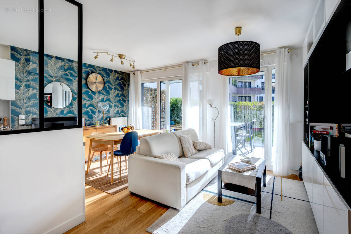 Appartement à LE PLESSIS-ROBINSON