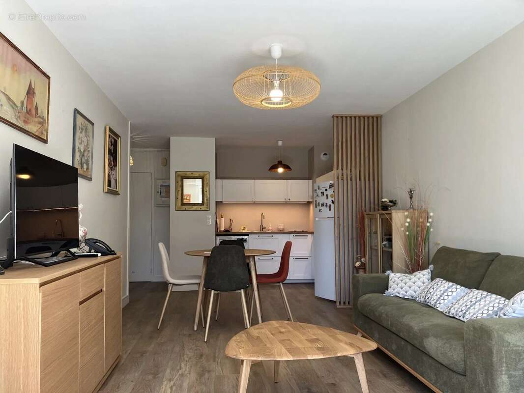 Appartement à TOURS