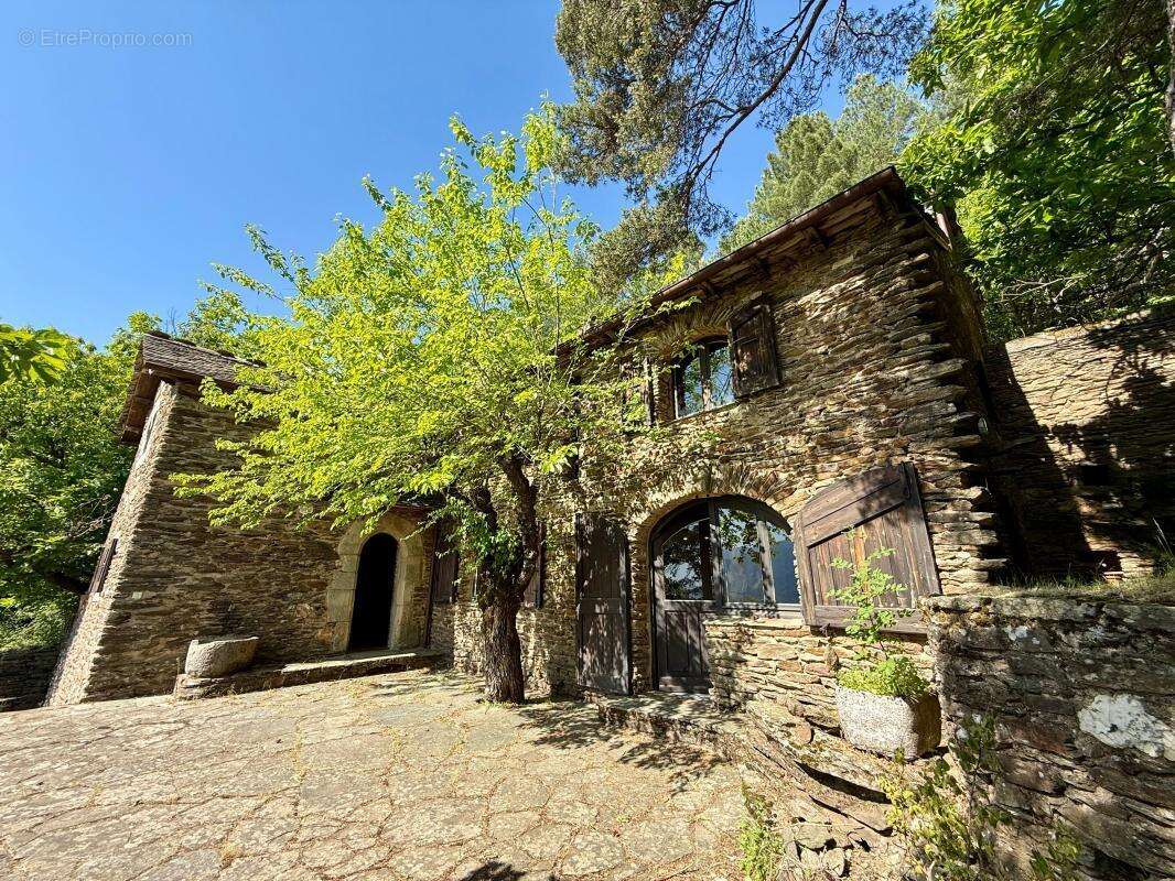 Maison à PONTEILS-ET-BRESIS