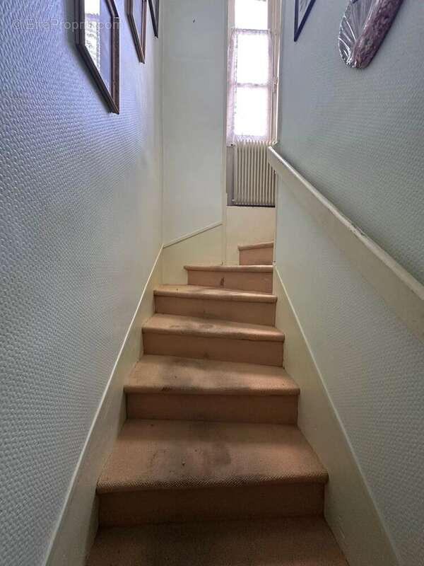 Maison à MARIGNY-BRIZAY