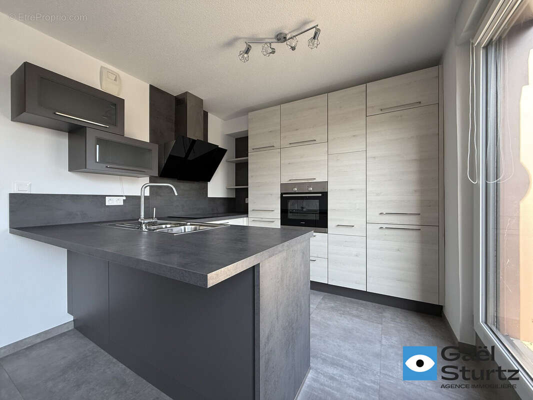 Appartement à STRASBOURG