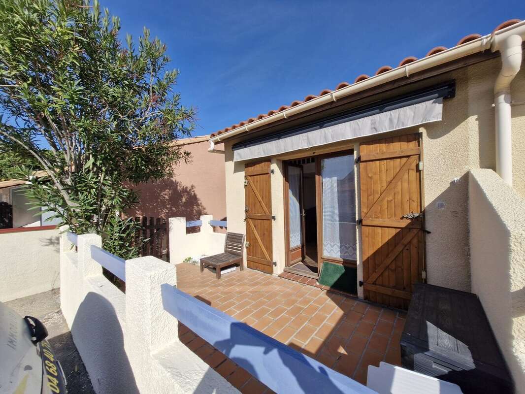 Maison à LEUCATE
