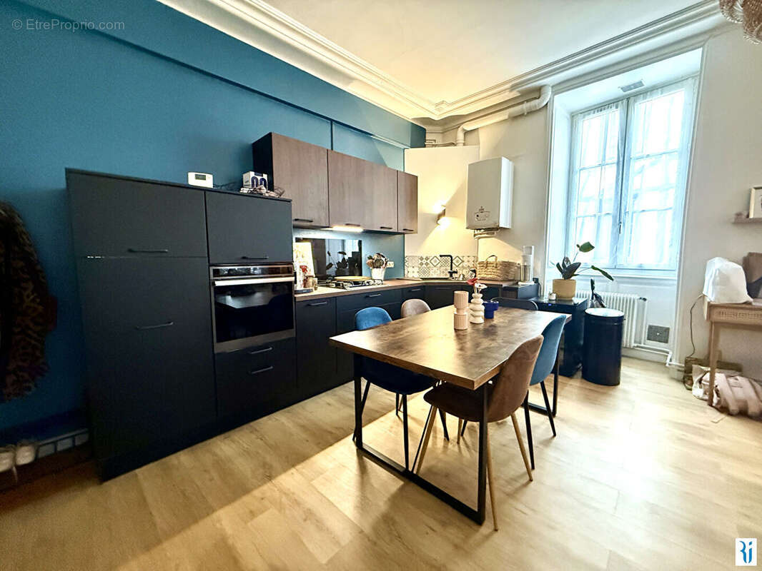 Appartement à ROUEN