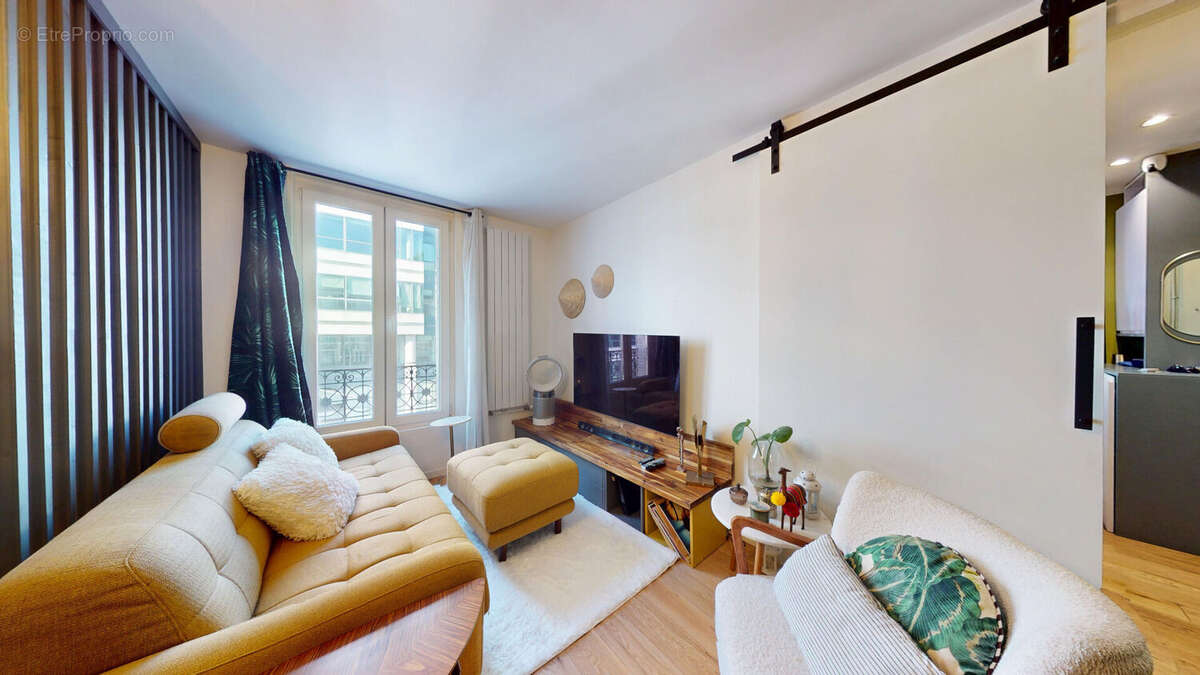 Appartement à SAINT-DENIS