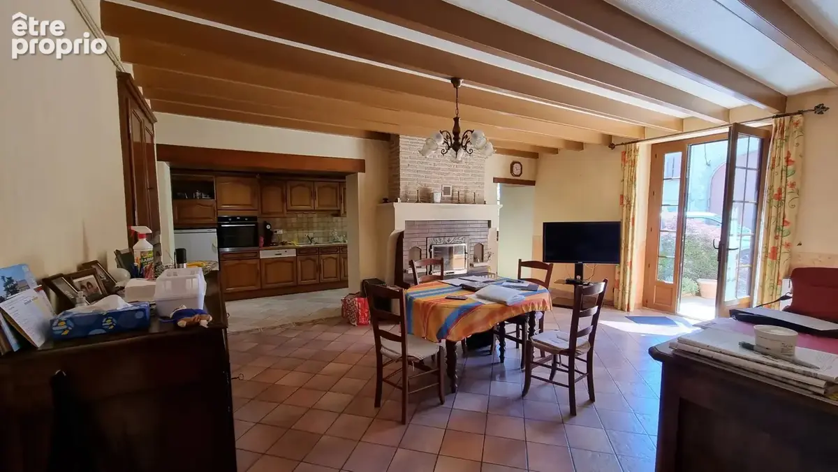 Maison en pierre avec dépendances et 4,8 hectares — Gros potentiel entre Monségur et La Réole - photo 3