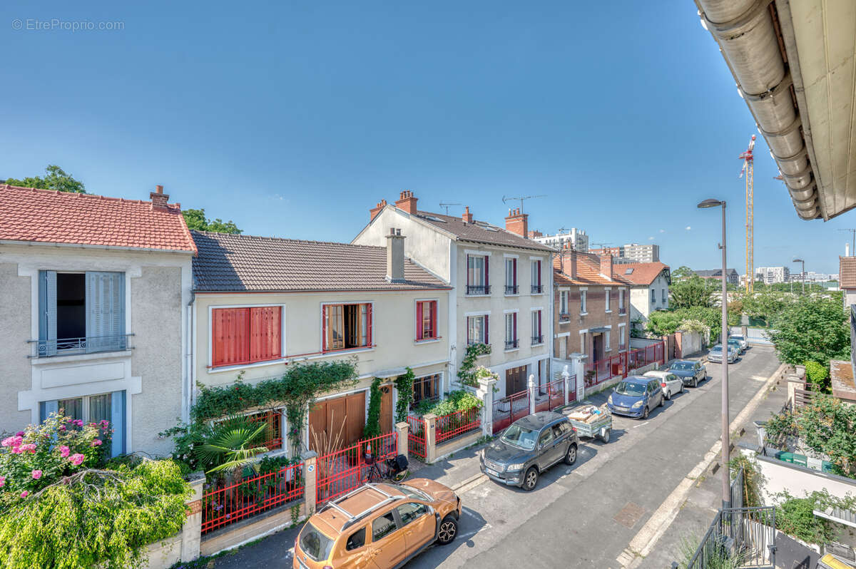 Maison à IVRY-SUR-SEINE