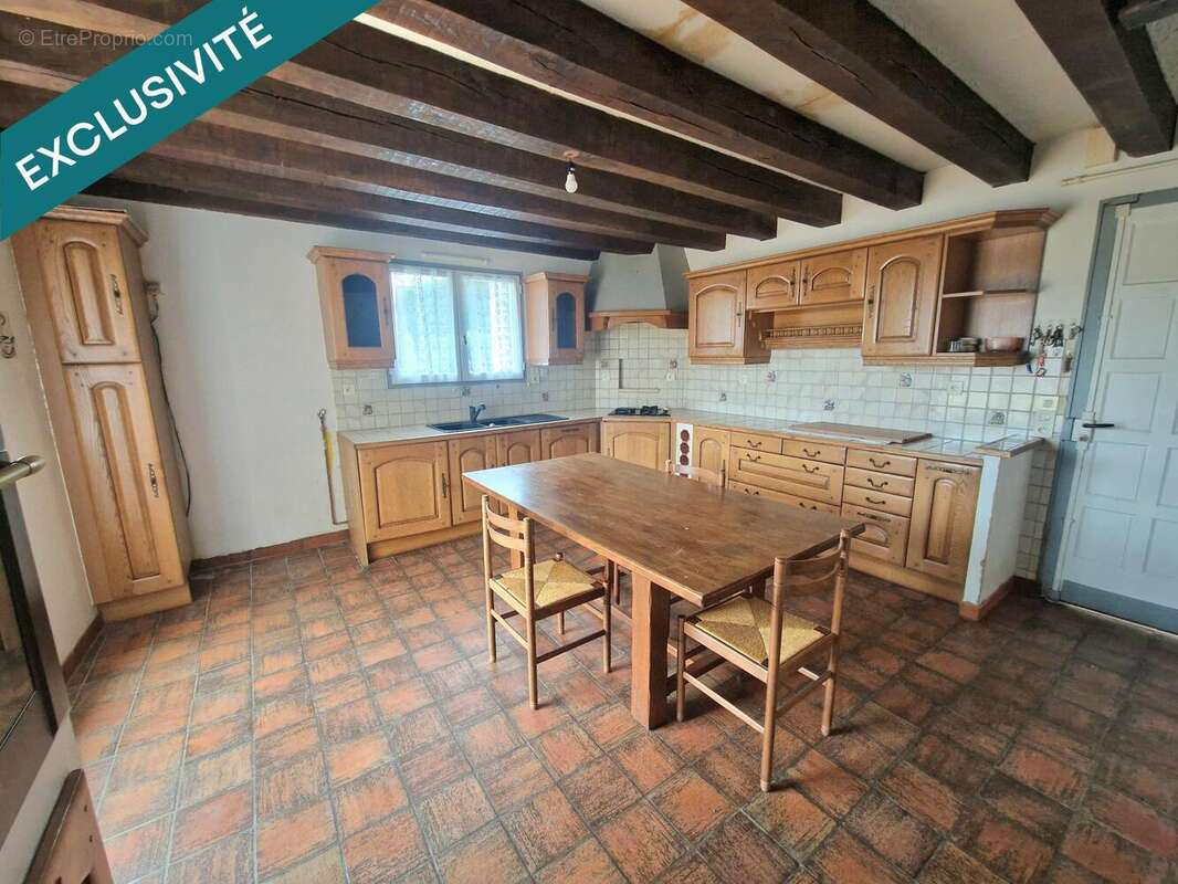 Photo 3 - Maison à HUISSEAU-SUR-COSSON