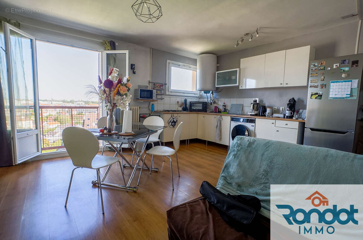 Appartement à DIJON