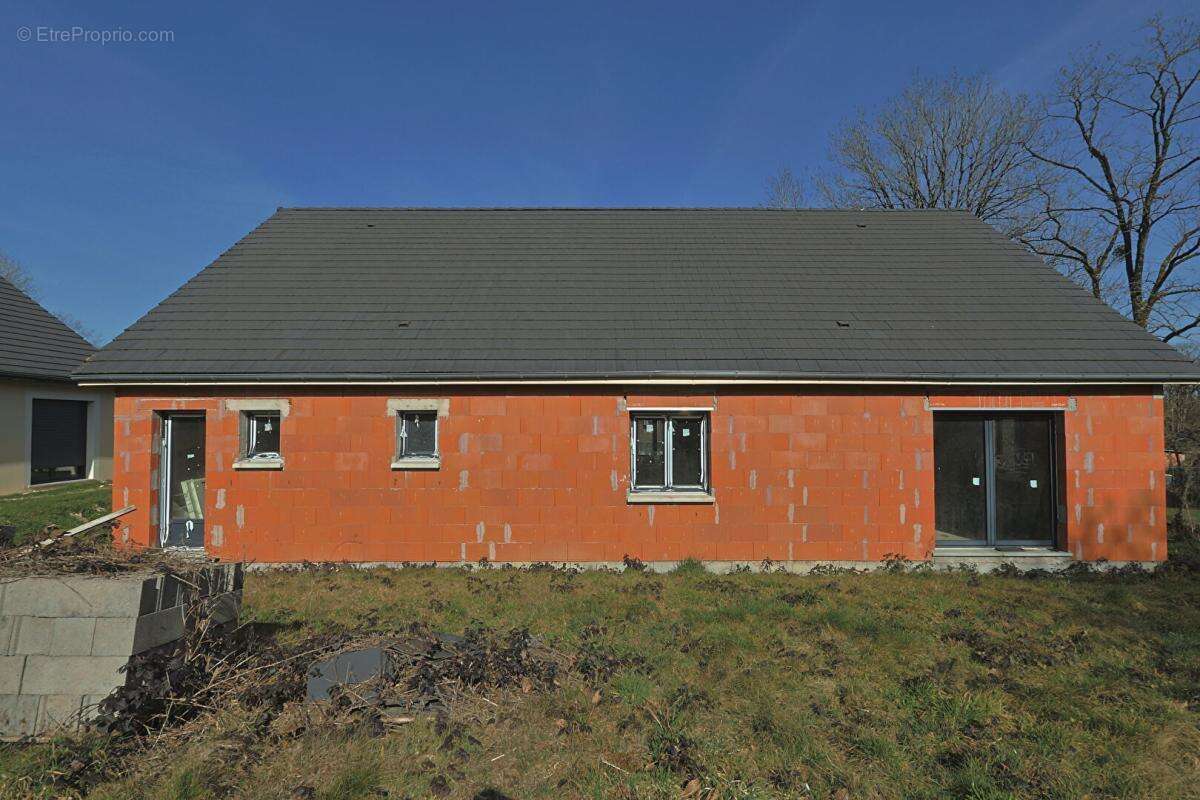 Maison de plain pied de 130m² - photo 4