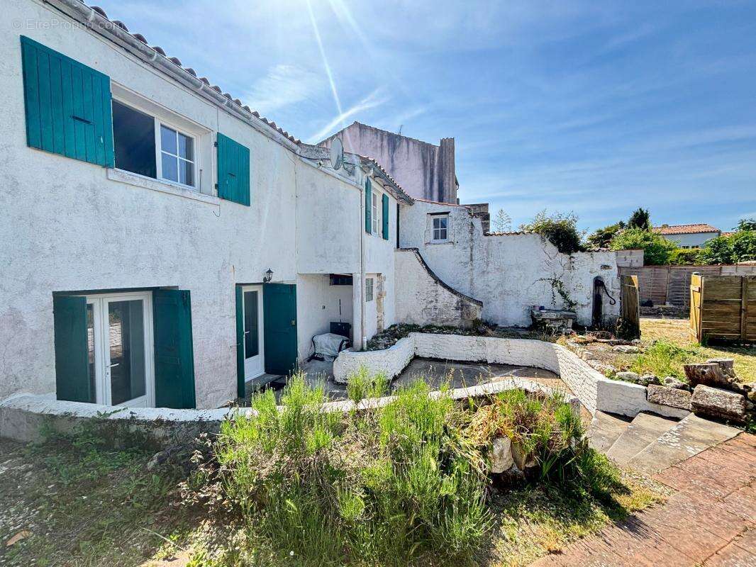 Maison à SAINT-GEORGES-D&#039;OLERON