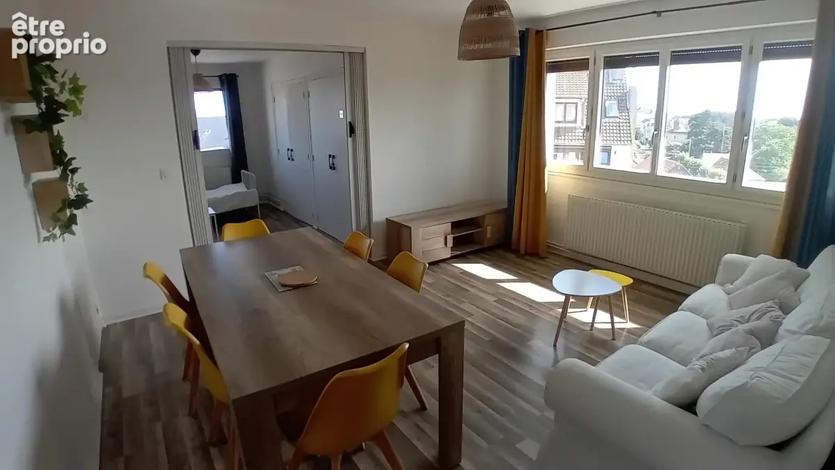 Appartement à OUISTREHAM