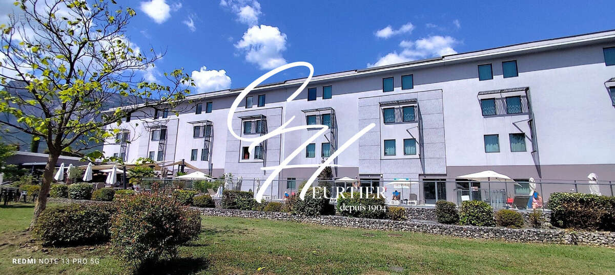 Appartement à MONTBONNOT-SAINT-MARTIN