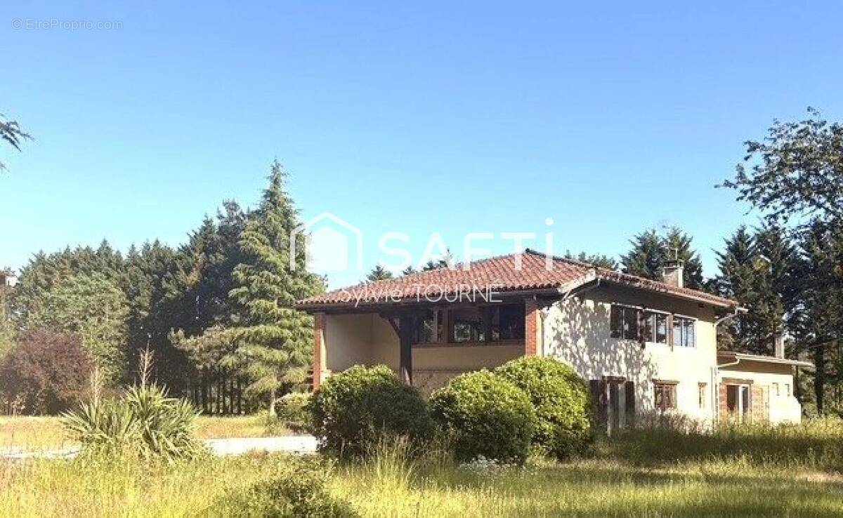 Photo 1 - Maison à GABARRET