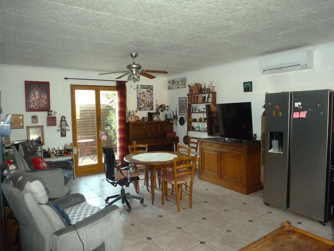 Maison à PORT-LA-NOUVELLE