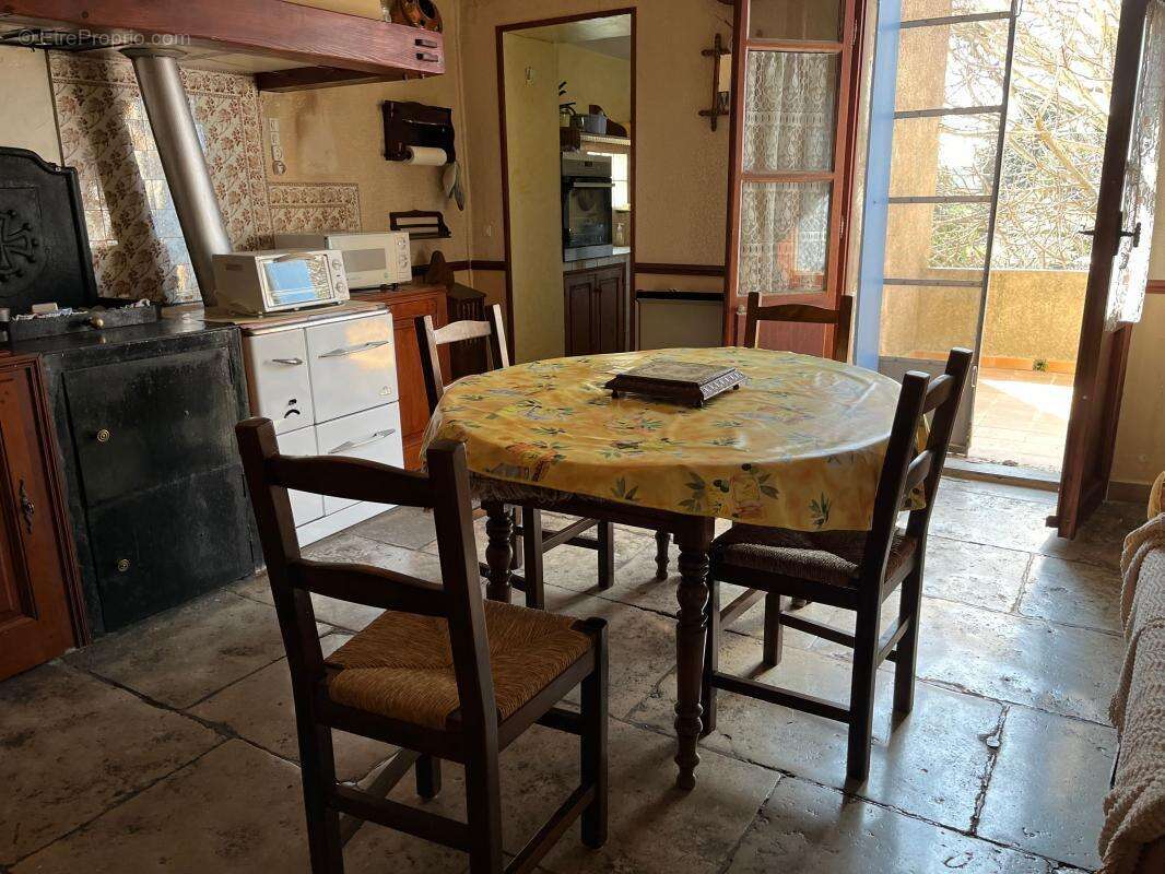 Maison à SAINT-PONS-DE-MAUCHIENS