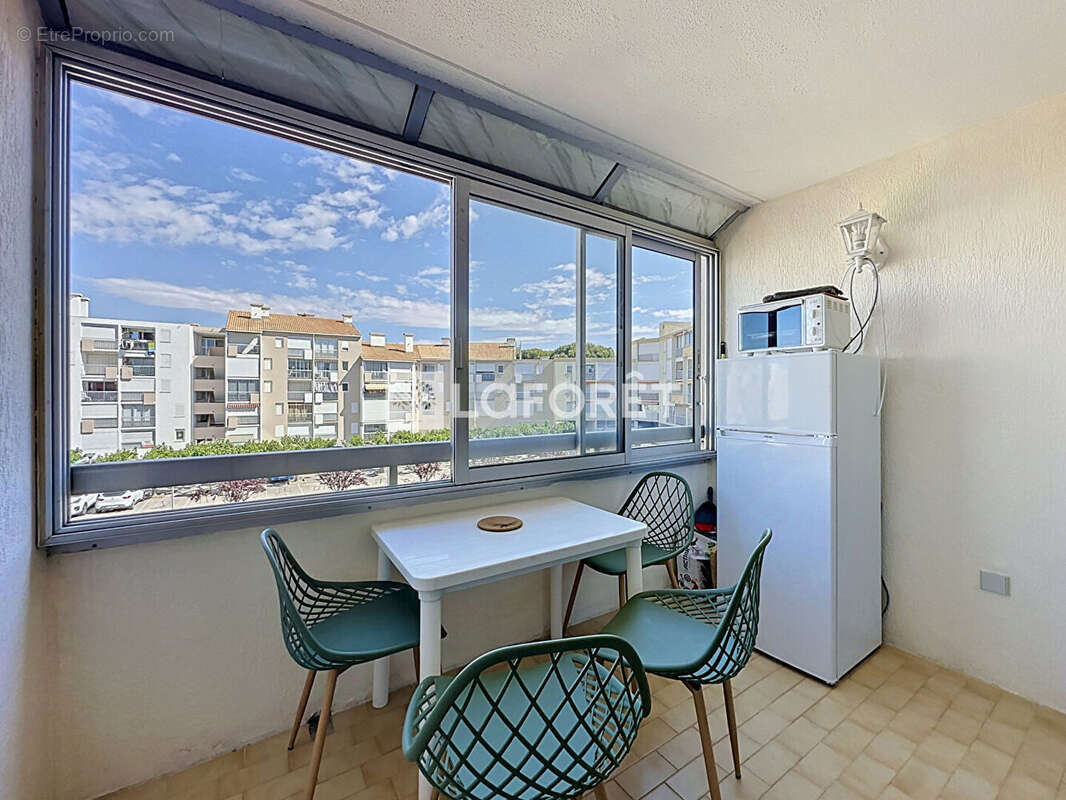 Appartement à LE GRAU-DU-ROI
