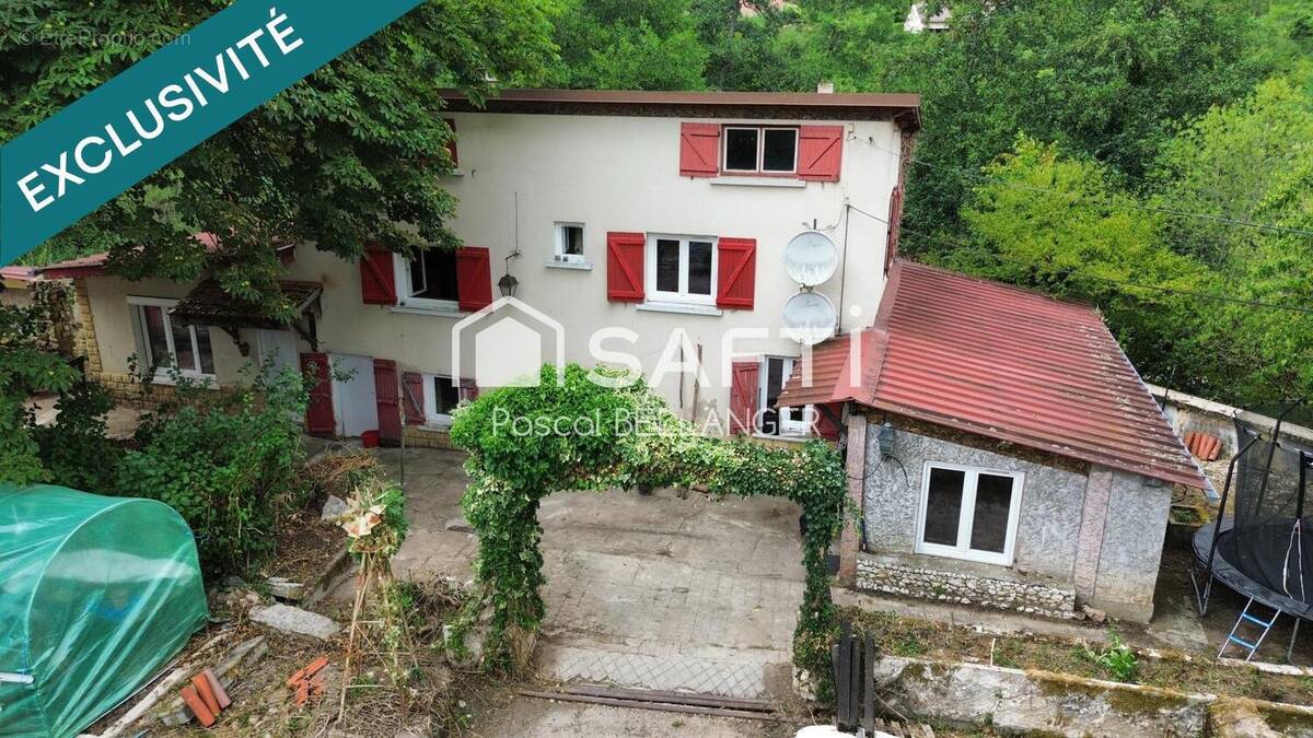 Photo 1 - Maison à MENAT