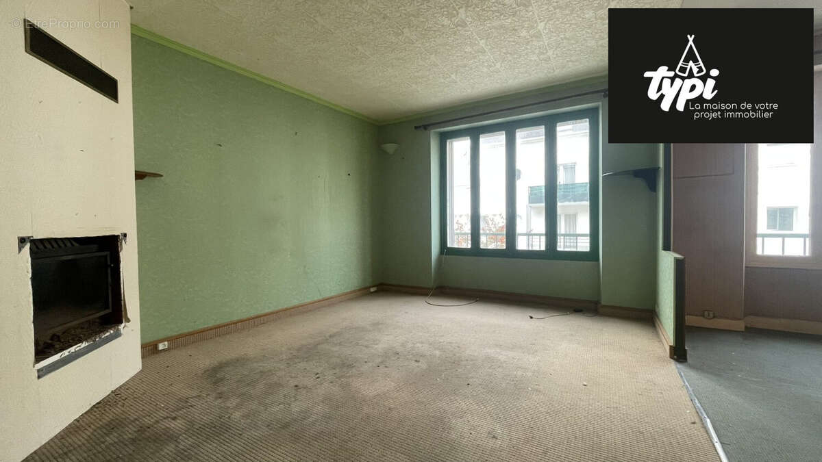 Appartement à LORIENT