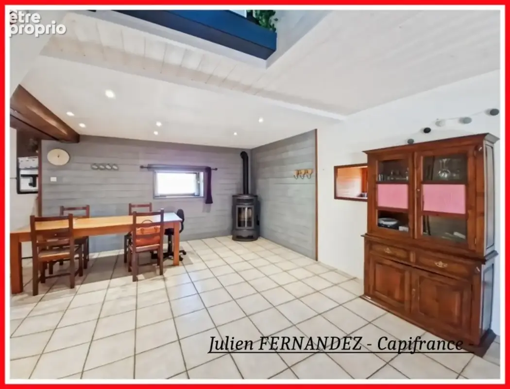 Dpt Vienne (86), à vendre SAINT CHRISTOPHE Maison P5 de 105m² - Terrain de 1648 m² - photo 5