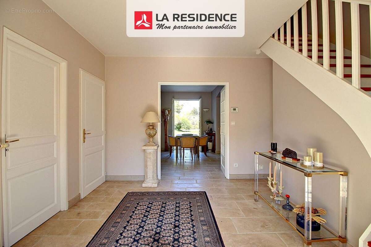 Maison à CHAMBOURCY