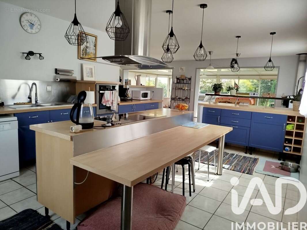 Maison 255 m² à Bosrobert  - photo 6