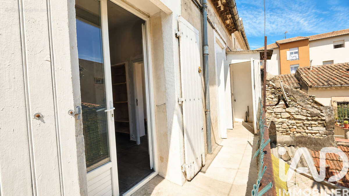 Photo 8 - Appartement à NIMES