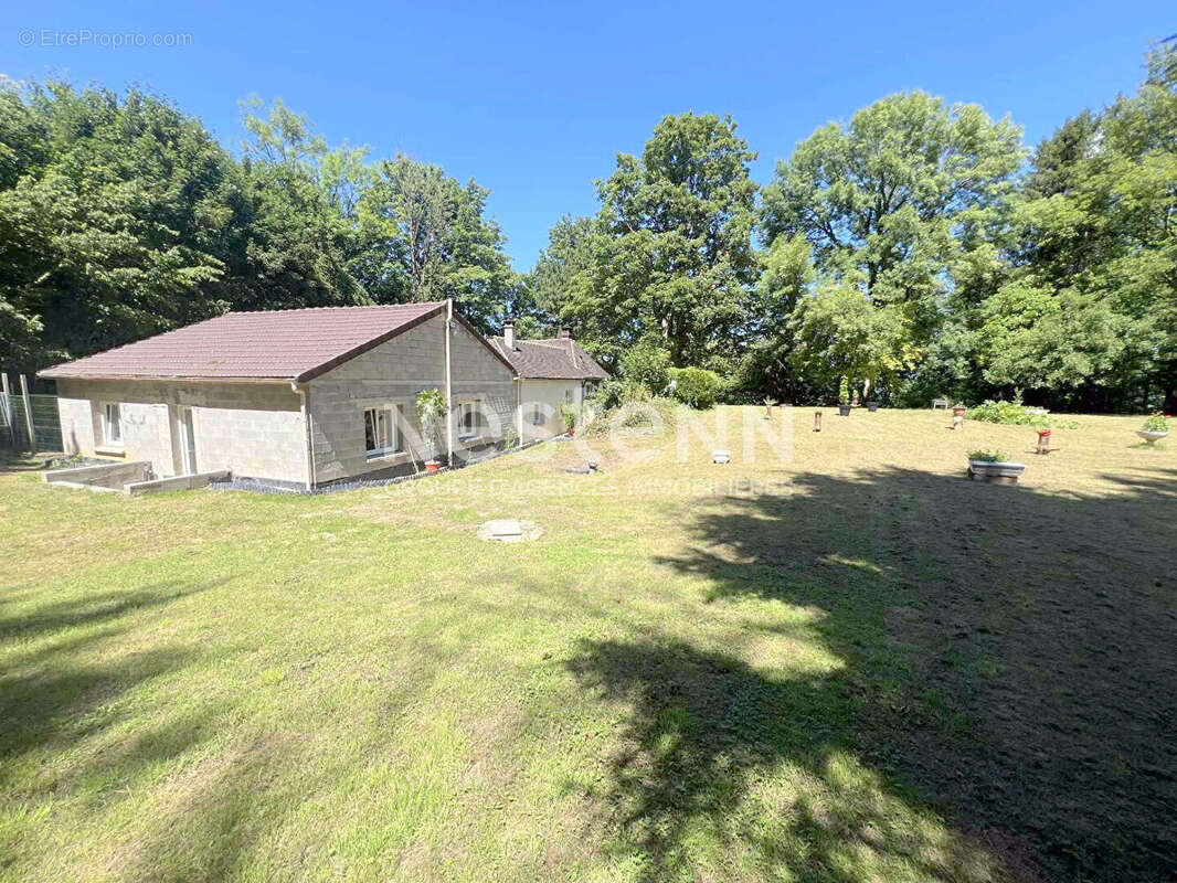 Maison à CHAUMONT-EN-VEXIN
