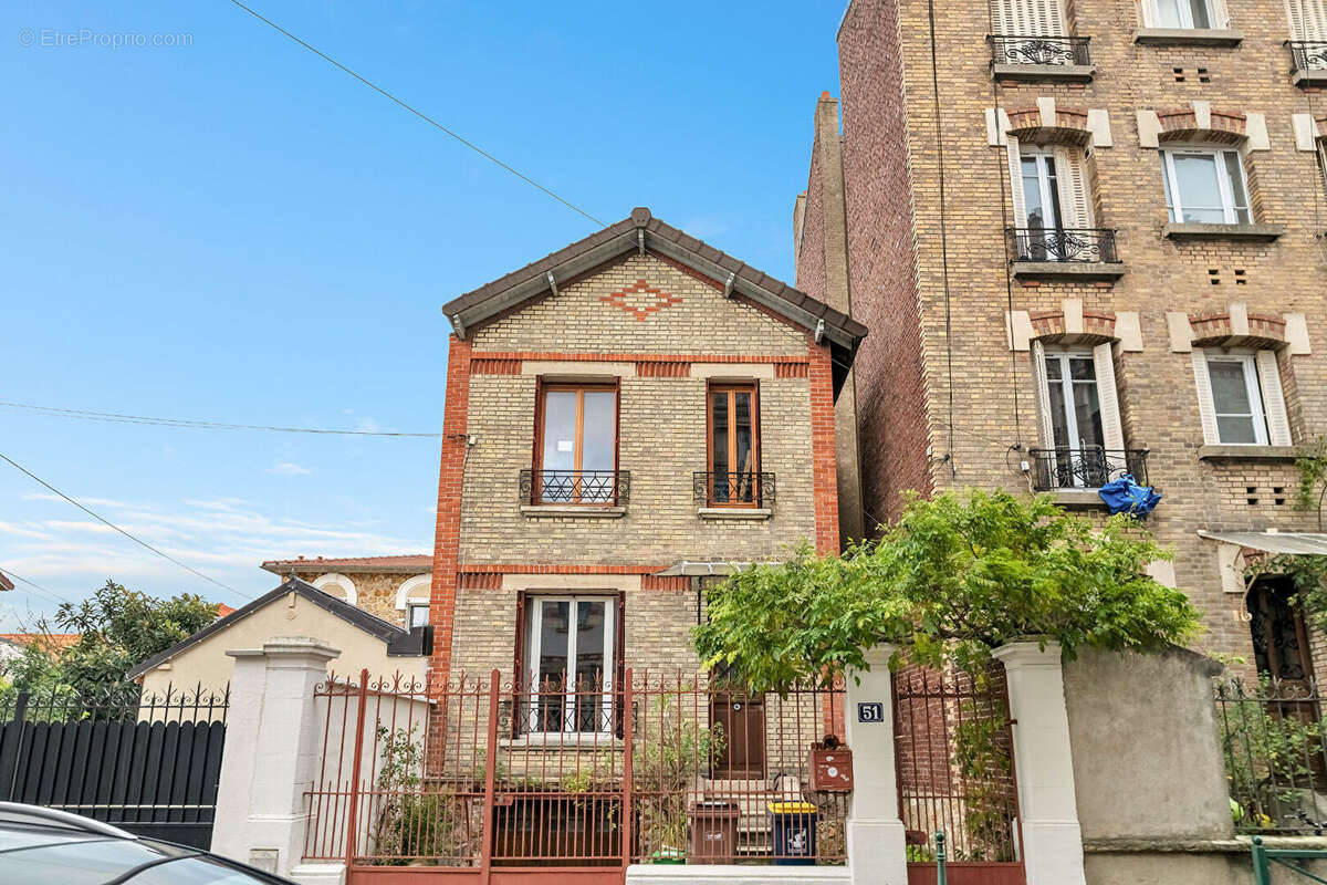 Maison à COLOMBES
