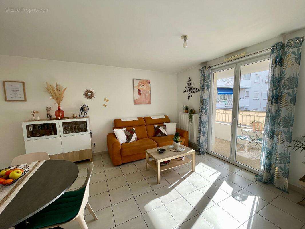 Appartement à TOULON