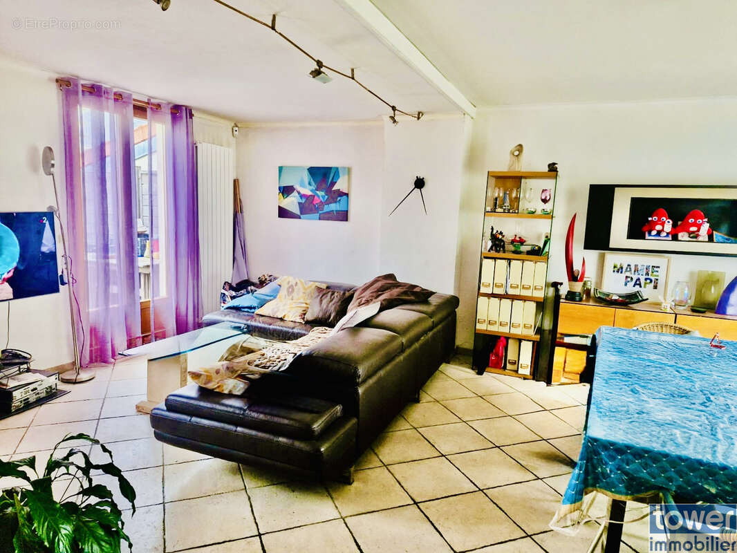 Maison à DRANCY